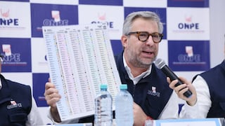 Elecciones 2026: Presidencia de la JNJ pide iniciar investigación a jefe de la ONPE