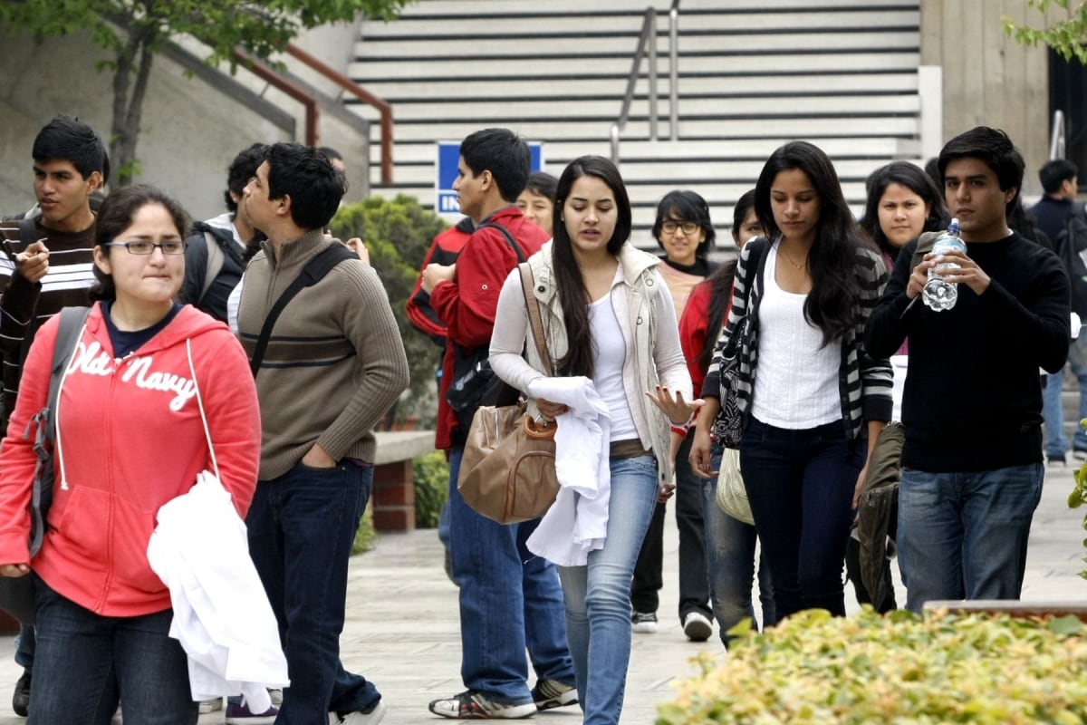 Un 81% de los estudiantes de universidades privadas en Lima son total o parcialmente dependientes del dinero de sus padres. (Foto: Andina)