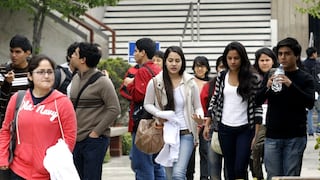 Universitarios en Perú en problemas financieros, ¿qué salvavidas tienen para no desertar?