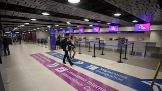 Jorge Chávez y ampliaciones al 2027: LAP busca prolongar operación de área de soporte