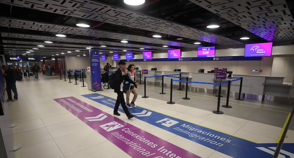 Lima y São Paulo pierden pasajeros en conexiones internacionales