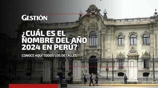 Conoce cuál es el nombre del año 2024 en Perú