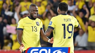 GOL Caracol EN VIVO GRATIS — cómo ver partido Ecuador vs. Alemania por TV abierta y Online