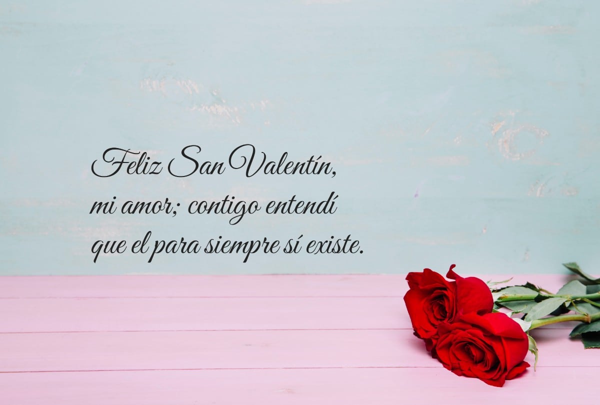 Sorprende este San Valentín con frases románticas que expresen todo tu amor. | Crédito: Composición Mag / Freepik