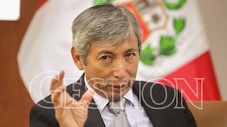 José Arista: “La idea es reducir exoneraciones tributarias”