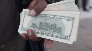 Tipo de cambio sube hoy en Perú: ¿en cuánto cerró el dólar este lunes 19 de octubre?