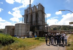 Industrias Cachimayo invertirá en su planta de Cusco para mejorar procesos