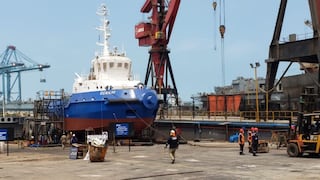 Agro Rural y SIMA potencian flota marítima para el transporte de guano de las islas