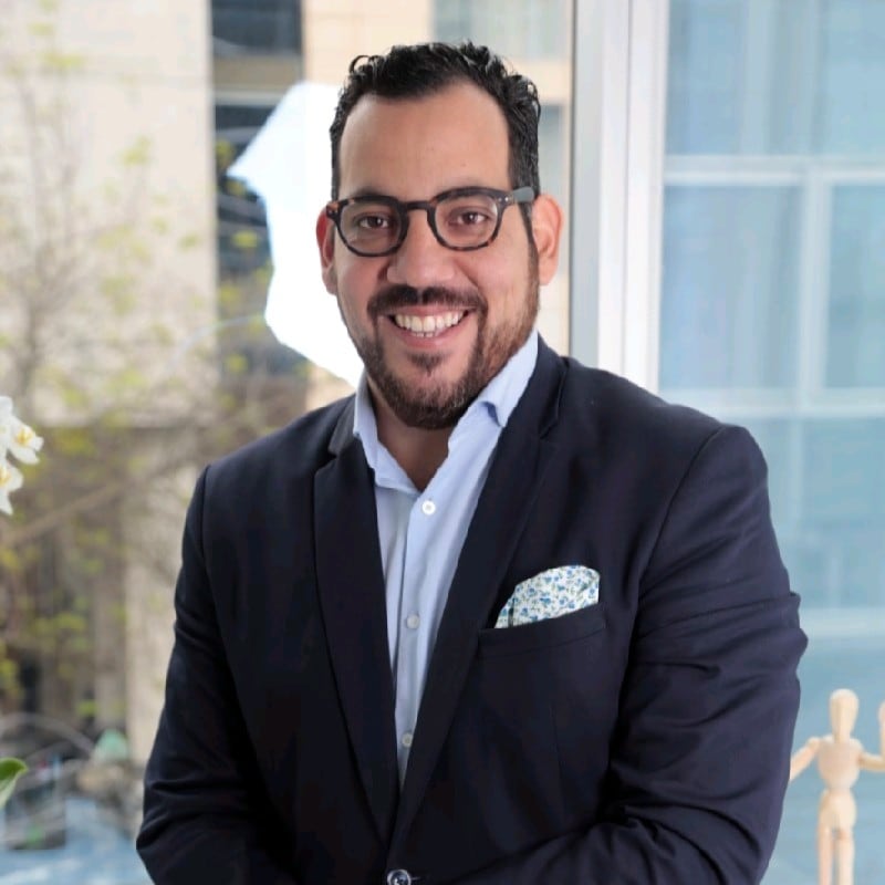 Luciano Velazco, CEO de DRU, lidera el proyecto académico. Previamente, se desempeñó como CEO de San Ignacio University, institución vinculada a la Corporación Educativa USIL en EE.UU. Foto: Andina.