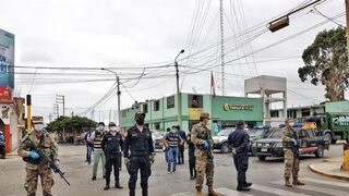 Alcaldes de Lima piden al presidente Vizcarra mantener toque de queda y que militares sigan en las calles