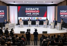 🕗 A qué hora ver el debate presidencial del JNE 2026 EN VIVO hoy desde el Centro de Convenciones de Lima