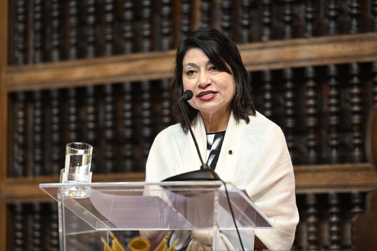 Japón es el cuarto socio comercial de Perú y tercer destino de las exportaciones peruanas a nivel mundial, según datos citados por la canciller Ana Cecilia Gervasi.. (Foto: Cancillería)