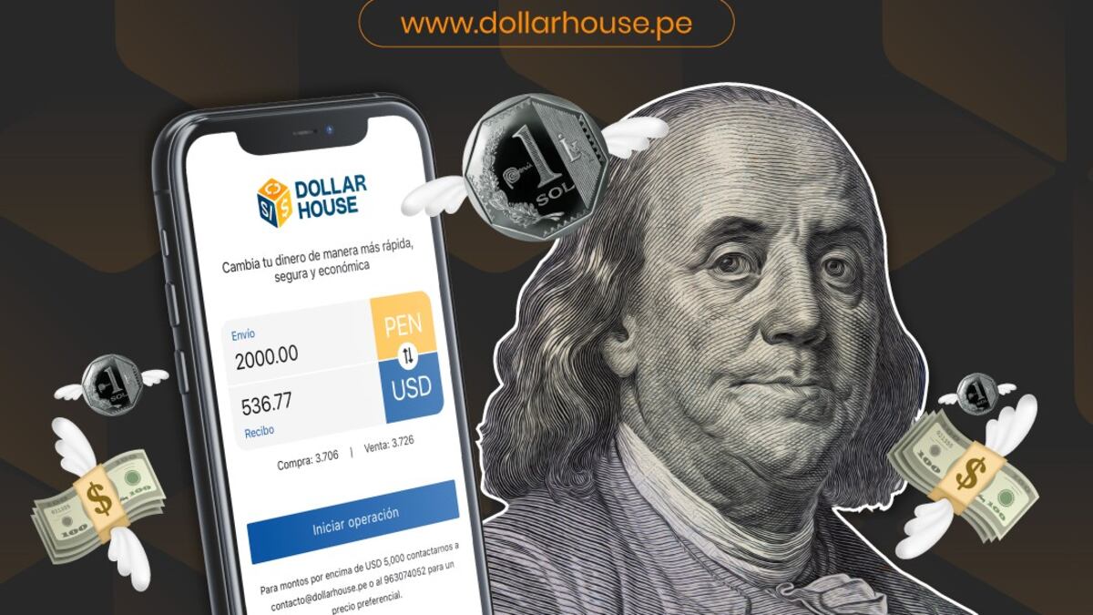 Dollar House: Casa de cambio digital amplía servicios y apuesta por tecnología financiera
