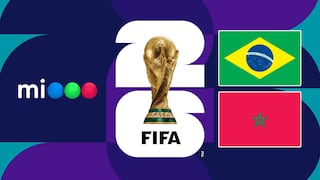 🟡 VER Mi Telefe EN VIVO | Transmisión del Brasil vs. Marruecos GRATIS por TV abierta