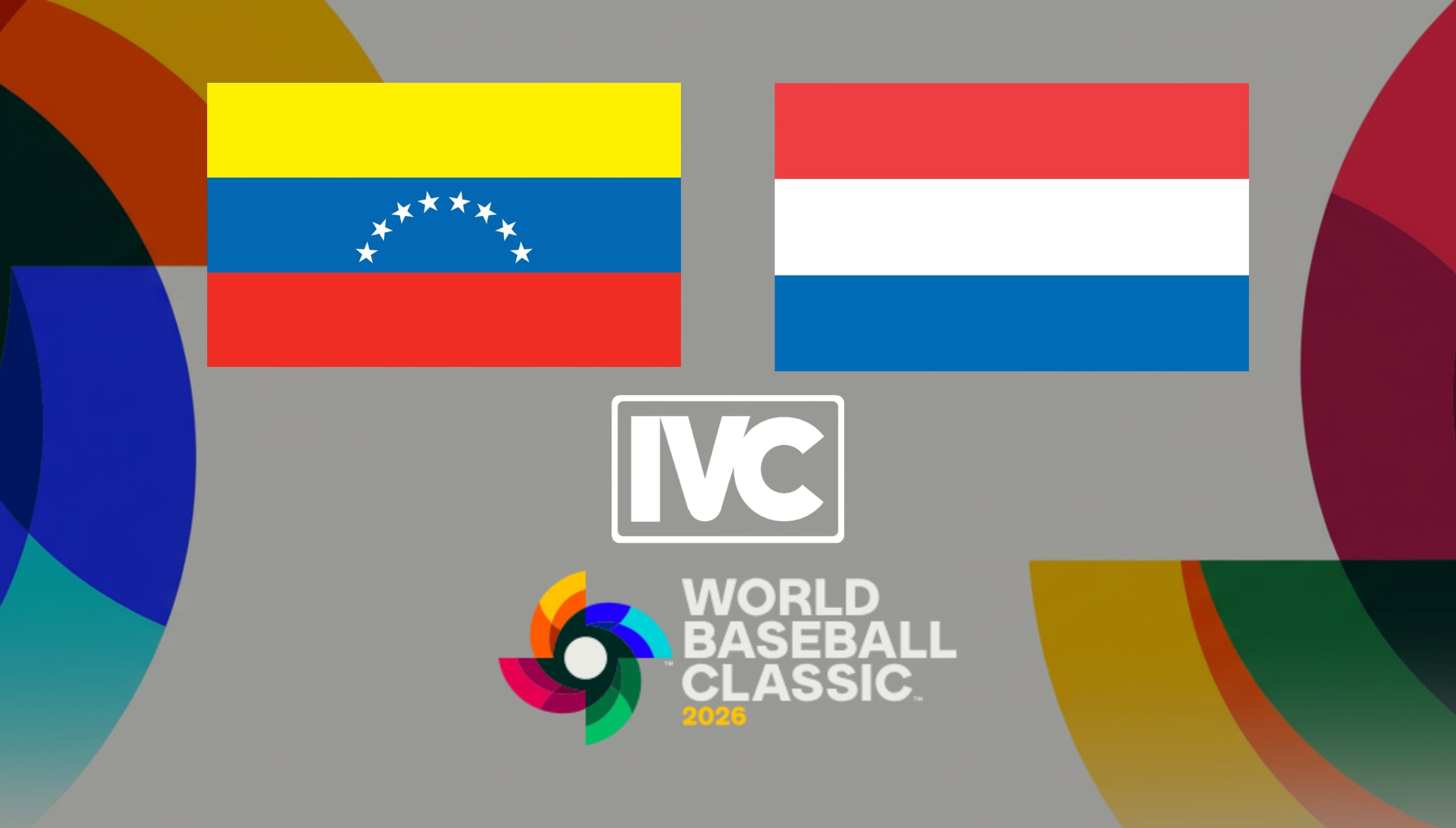 ¡Apoya a la Vinotinto! Mira cómo seguir Venezuela vs. Países Bajos por IVC, Béisbol Play y ByM Sports Online. No te pierdas el Clásico Mundial con la pasión venezolana en vivo. | Crédito: mlb.com / Composición Gestión Mix