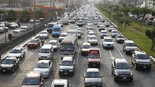 ¿Qué medidas debe adoptar Lima para reducir la congestión vehicular?