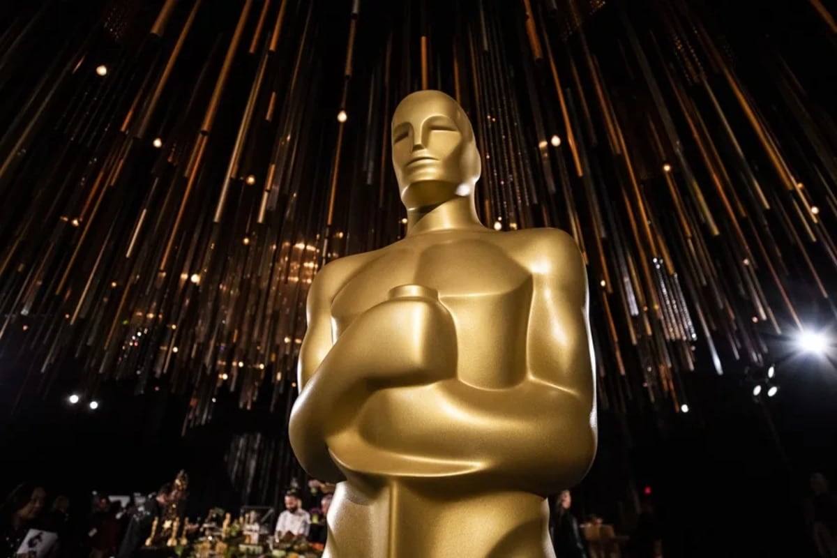 La gala de los los Premios Oscar es la ceremonia más importante en la que se reconoce a las mejores películas (Foto: EFE)