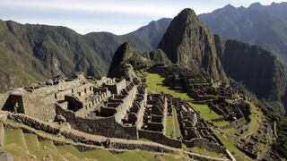 Conocidos glaciares desaparecerán en 2050 y hay riesgos para Machu Picchu por inacción