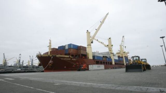 Adex: Exportaciones contribuirían con 50% de crecimiento del PBI hacia el 2016