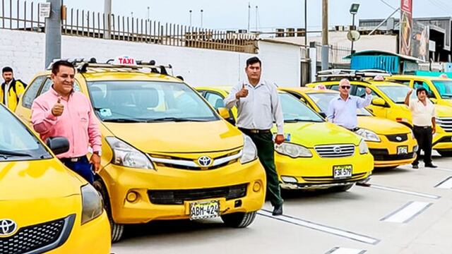ATU anuló autorización de 164 servicios de taxis por usar datos falsos para su obtención