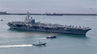 Ataque de Estados Unidos en el Caribe deja tres muertos vinculados al ELN