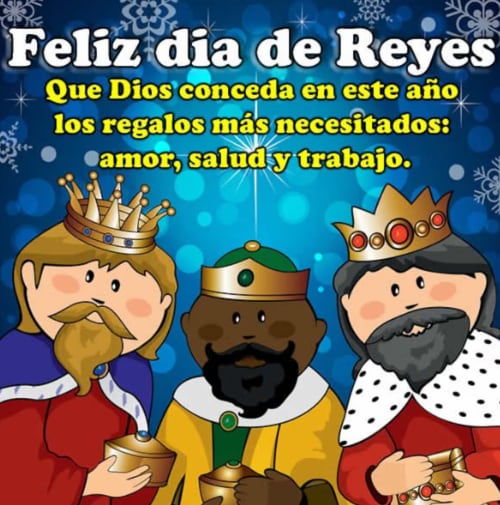 Las mejores imágenes para dedicar en el Día de Reyes Magos 2026 (Foto: Pixabay)