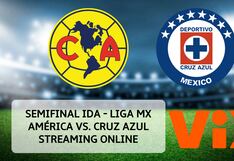 ViX Premium transmitió el partido América 0-0 Cruz Azul por la Liguilla MX (05/12/2024)