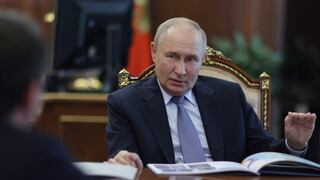 Putin aprueba una ley que regula el minado de criptodivisas en Rusia