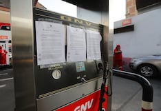 Minem sobre desabastecimiento de GNV: “Hay una cantidad de gas que no abstece para todos”