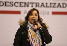 Dina Boluarte: 79% desaprueba la gestión de la presidenta, según Ipsos