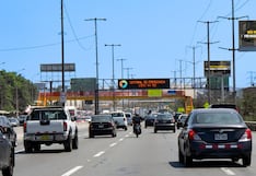 Alac OohPerú se une a la campaña #NoTePases para concientizar sobre el respeto a la vía auxiliar