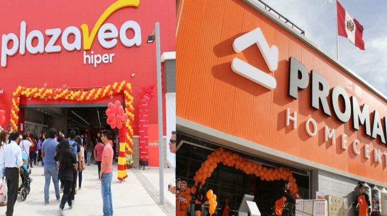 LEYENDA
25 de setiembre del 2013. Hace 10 años. Plaza Vea y Promart llegarán a Cajamarca.