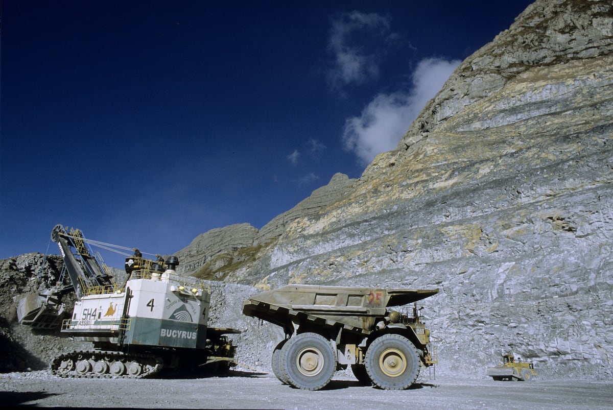 Tres Cruces es uno de los depósitos de mineral de óxidos de mayor desarrollo a nivel mundial con 424,000 onzas de oro.