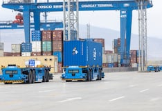 Ositrán empezará a sancionar a Cosco Shipping si no permite supervisión al puerto de Chancay