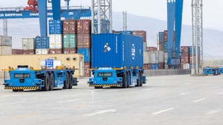 Puerto de Chancay ya movió US$ 3,600 millones de carga en primer año: los productos líderes