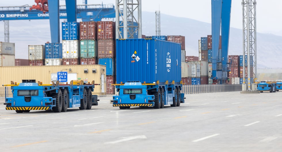 Ositrán avanza en regulación de tarifas del puerto de Chancay
