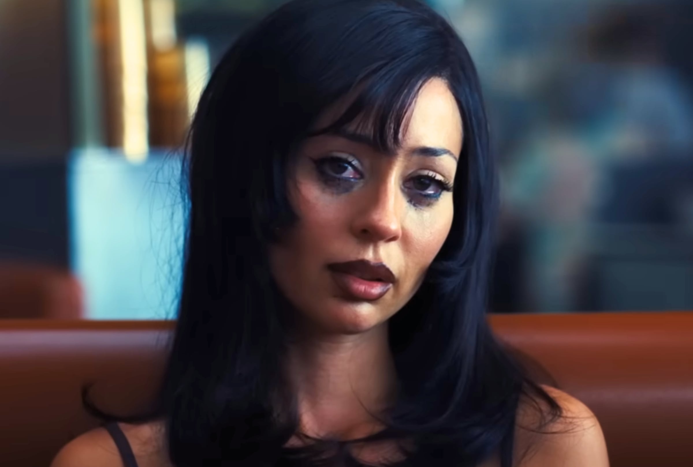 Alexa Demie le da vida a la icónica Maddy Perez en la serie dramática "Euphoria" (Foto: HBO)