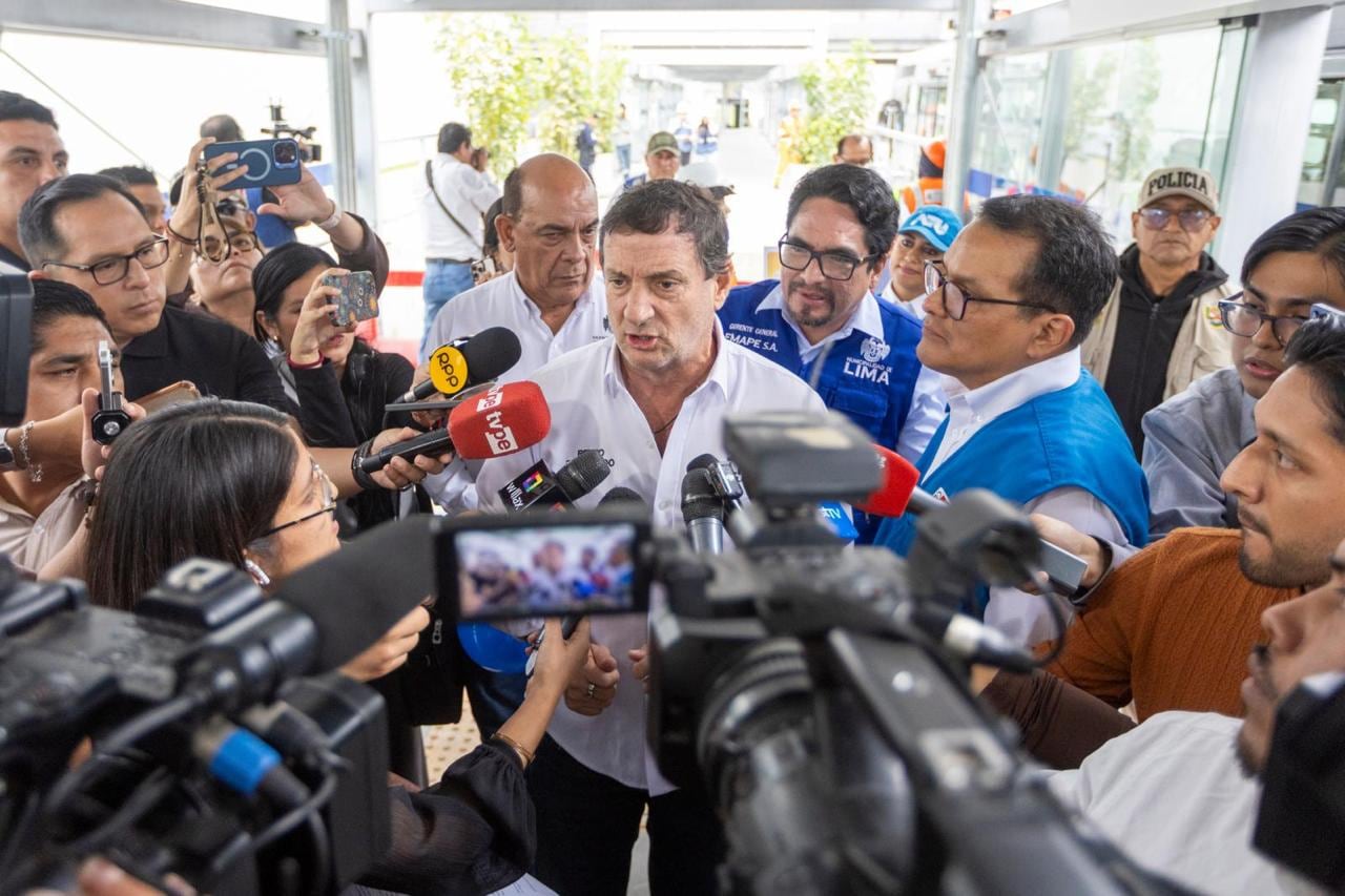 Renzo Reggiardo pide reorganizar los organismos electorales tras primeros resultados de Lima
