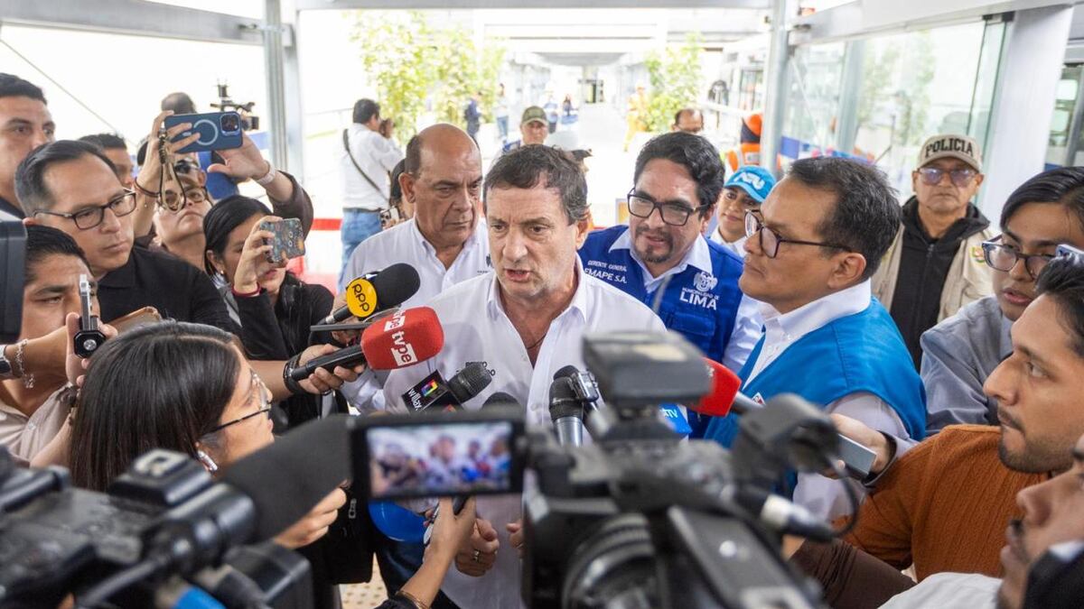 Renzo Reggiardo pide reorganizar los organismos electorales tras primeros resultados de Lima