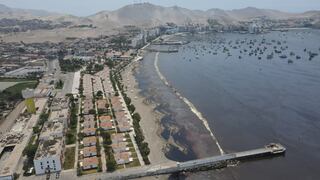 Repsol reitera que desastre ecológico fue por un “fenómeno marítimo imprevisible”