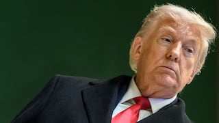 Trump dice que habla con autoridades de Cuba y cree que llegará a un acuerdo