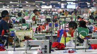 Exportaciones de textiles y confecciones aumentan en 36% este año