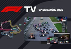 F1 TV EN VIVO — dónde ver carrera del GP de Baréin 2026 EN DIRECTO en TV y Streaming Online en México y Estados Unidos