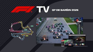 F1 TV EN VIVO — dónde ver carrera del GP de Baréin 2026 EN DIRECTO en TV y Streaming Online en México y Estados Unidos
