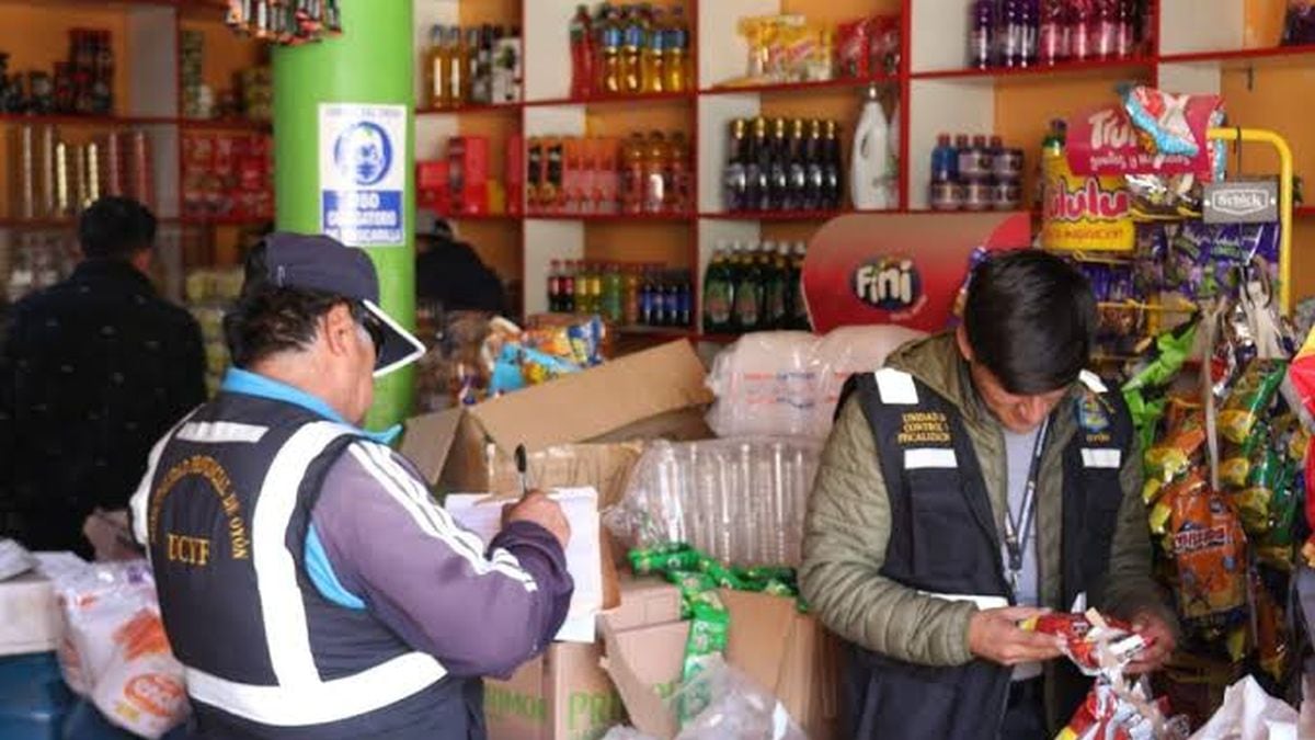 La competencia también se fiscaliza