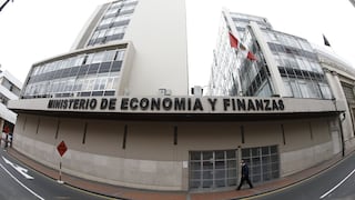 MEF: Protestas y lluvias hicieron colapsar la inversión privada en primer trimestre