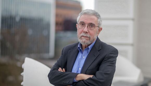 Paul Krugman. Foto: Ricardo Rubio/Europa Press/Getty Images