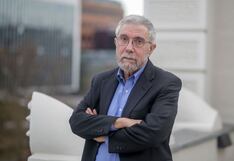 Nobel Krugman dice que no tiene certeza sobre trayecto de las tasas