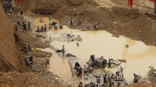 Ecuador: minería ilegal depredó casi 800 hectáreas en 2023 en río Punino