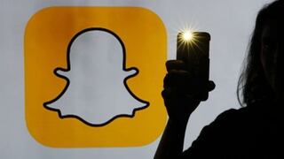 Snapchat saldría a bolsa con valor inicial de US$ 25,000 millones